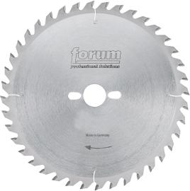 Kreissägeblatt HW UWD 250x2,2x30 40Z FORUM Produktbild