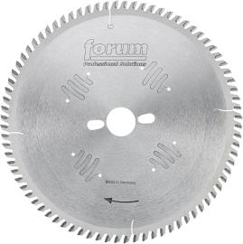 Kreissägeblatt HW VWD 250x2,1x30 80Z FORUM Produktbild