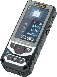 Laser-Entfernungsmesser DistanceMaster LiveCam Laserliner Produktbild