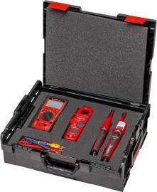 Messgeräte-Box Elektromeister SET Benning Produktbild