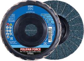 Fächerschleifscheibe Z SGP FORCE STEEL POLIFAN Produktbild