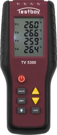 Vier-Kanal-Thermometer Testboy TV 5300 Produktbild