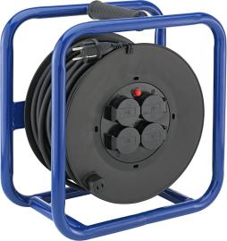 Kabeltrommel Kunststoff H07RN-F3G1,5 40m BGI608 FORUM Produktbild