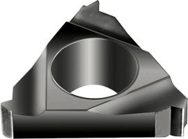 ISO-Gewindewendeschneidplatte, innen, 60° metrisch Vollprofil, PVD, TiAlN Produktbild