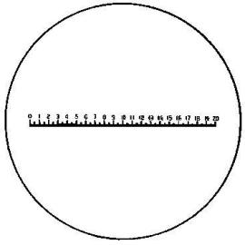 Präzisions-Skala Typ D ESCHENBACH Produktbild