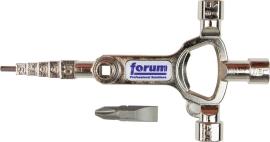 Schaltschrankschlüssel Bau FORUM Produktbild