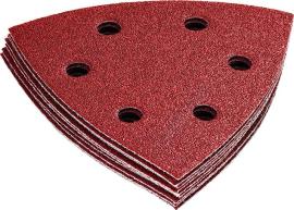 Schleifblatt-Set K60/80/120/180/240 Bosch 10-teilig Expert for Wood and Paint Produktbild