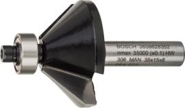 HM-Fasefräser 45G 11,0x56,0 mm Bosch Produktbild