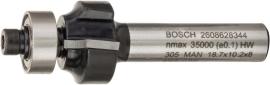 HM-Abrundfräser m AnlaufrR 3 Bosch Produktbild