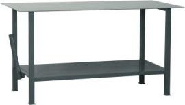 Schweißtisch 7016 1500x700x805 1AB Produktbild