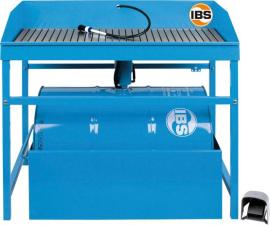 Teilereinigungsgerät Typ M IBS Produktbild