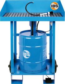 Teilereinigungsgerät Typ F2 IBS Produktbild