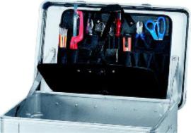 Werkzeugtasche B435xT260 mm ZARGES Produktbild