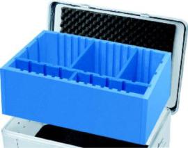 Trennwandset 550x350x190 mm ZARGES Produktbild