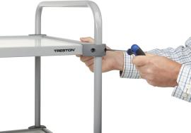 ESD-Etagenwagen TRTA Produktbild