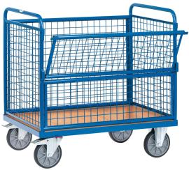 Drahtkastenwagen Produktbild