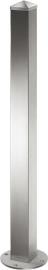 Edelstahl-Sperrpfosten, 70x70 mm Produktbild