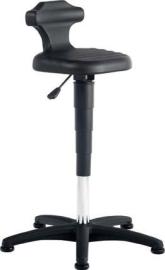 Bimos Sitz-Steh-Stuhl 9409-2000 Flex 2 Sitzhöhe 510-780 mm mit Gleiter Produktbild