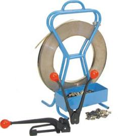 Stahlband-Umreifungsset tragbar,16mm Produktbild