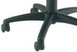 Hartbodenrollen zu Arbeitsstuhl TEC Satz mit 5 Rollen Produktbild