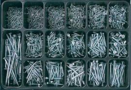 E-NORM Montagekoffer 1 SPS Senkk. zn blau PZD E-NORMpro Produktbild