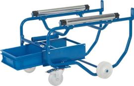 Tropfölwanne 12l f. Fasskipper Produktbild