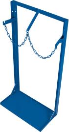 Stahlflaschenständer 2x40-50 l VarioFit Produktbild