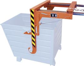 Stapler-Traversen, Typ BST, RAL 2000 Produktbild