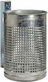 Abfallsammler 20/50 l, rund Produktbild