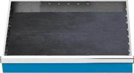 Riffelgummi-Einlage B680 x T500 Produktbild