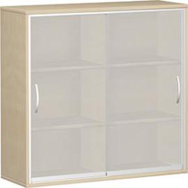 Glasschiebetürenschrank Produktbild