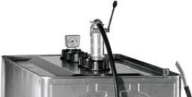 Handpumpe für Motorenöl bis SAE 50 CEMO Produktbild