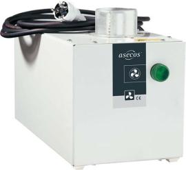 Entlüftungsaufsatz o. Überwachung ASECOS Produktbild