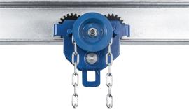 Haspelkettenlaufkatze Typ GTM Produktbild