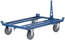 Deichsel und Kupplungsz. f. Paletten-Fahrgestell Produktbild