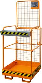 Sicherheitskorb,Typ SIKO, für Gabelstapler Produktbild