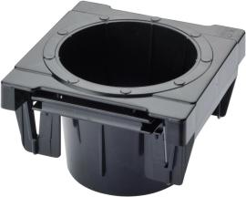 CNC-Träger, bestückt mit Werkzeugeinsatz Gr. 3 Produktbild