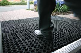 Ringmatte Produktbild