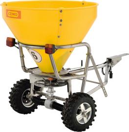 Streuwagen SW 300 PE-Behälter 300 Liter Produktbild