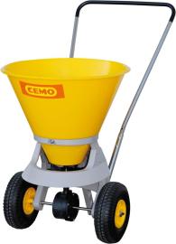 Streugutwagen 35 l SW-35-C PE-Behälter Streubreite 1-4 m Produktbild