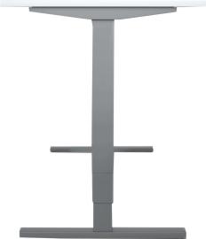 Schreibtisch Typ Flex, HxBxT: 650–1250x1600x800 mm Produktbild