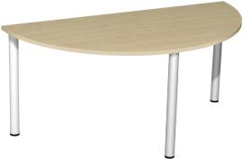 Konferenztisch (Halbkreis) Produktbild