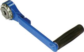 Ratschenkurbel, für Stahlwinden Produktbild