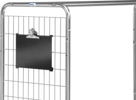 Kennzeichnungstafel 330mm Produktbild