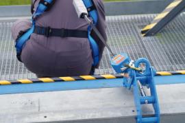 Höhensicherungsgerät blocfor™ 1,8A ESD Produktbild