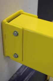 Wandhalterung für Sicherhietsgeländer Produktbild