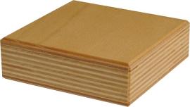 Arbeitsplatte für Arbeitsplatzsysteme, Buche Multiplex Produktbild