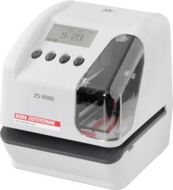Textdrucker ZS 6000 mit LCD Produktbild