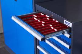 Einteilungsmaterial für Schubladen-Innenmaß 500x450 mm Produktbild