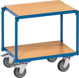 Etagen-Roller 13550 250kg 2Eb. 610x410mm Holzfetra Produktbild
